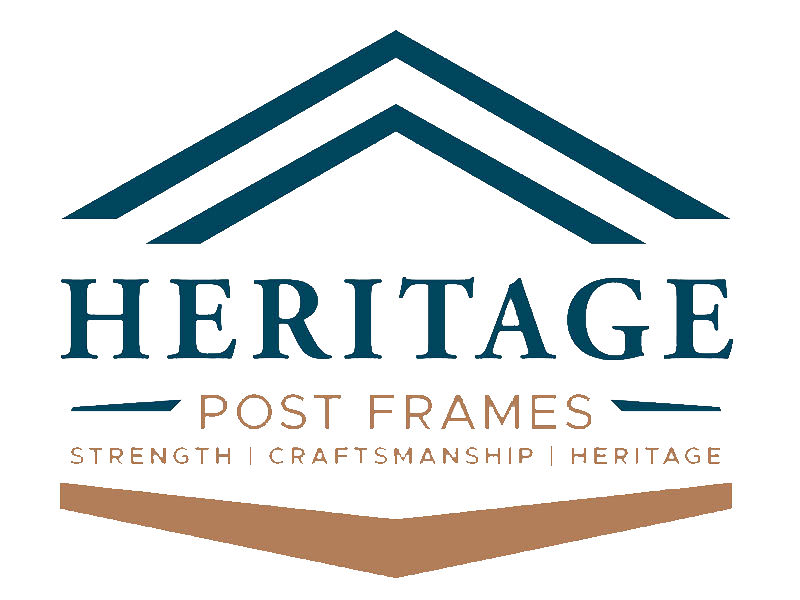 Heritage Post Frames logo